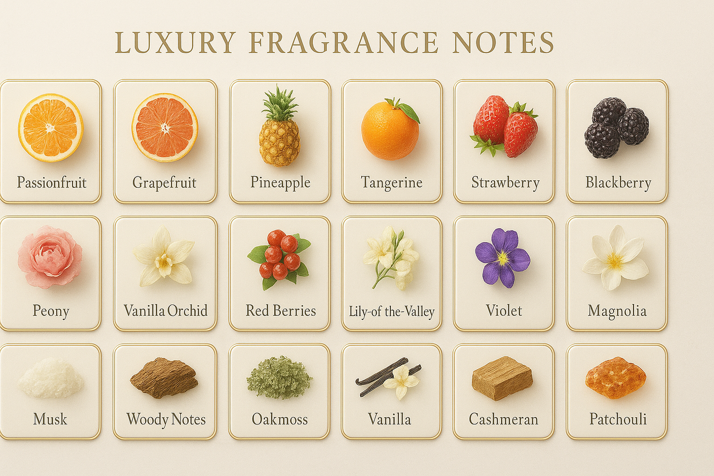 Anmolia Women’s Playful Sweet Floral Premium Perfume – 50ml