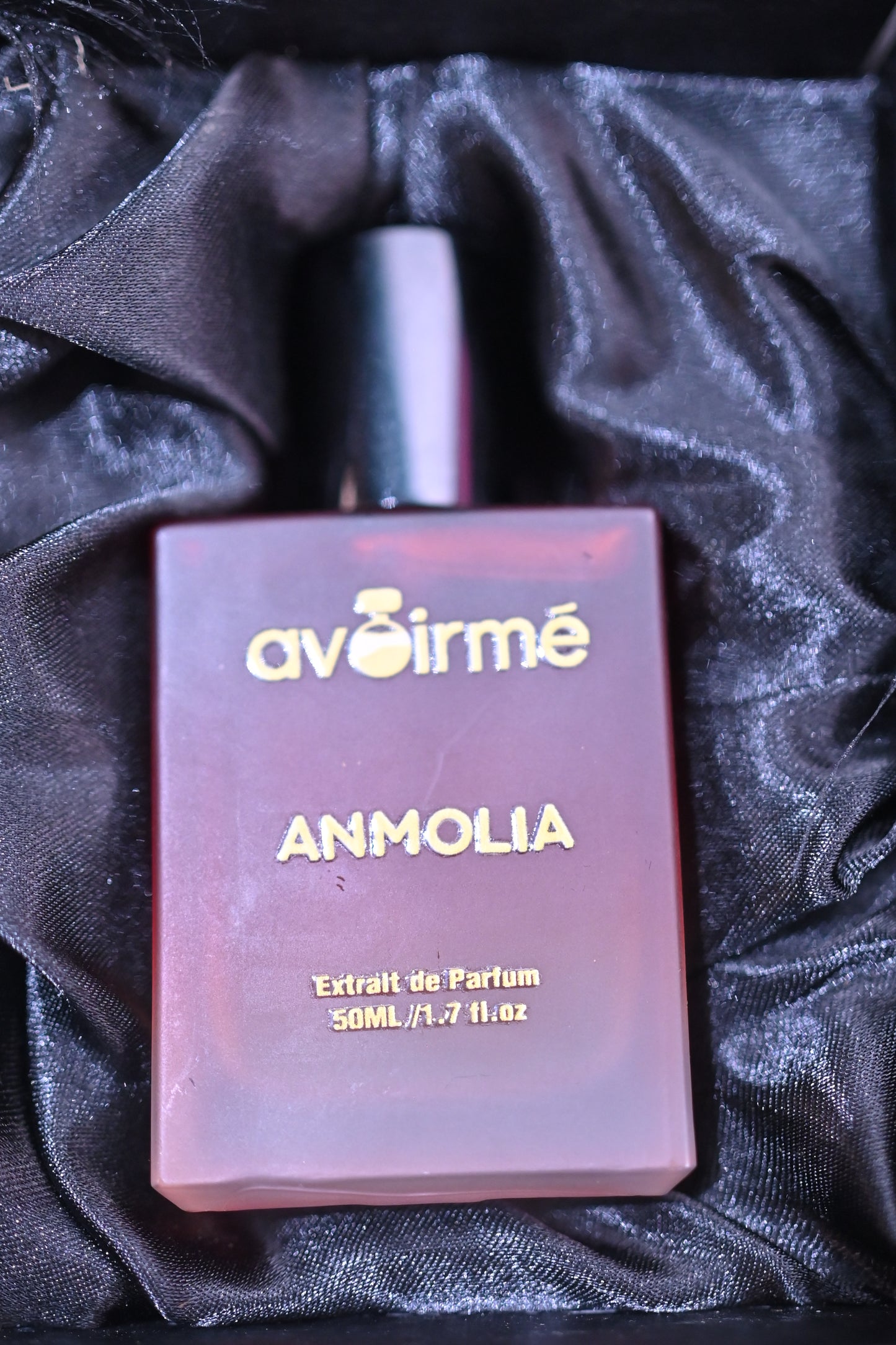 Anmolia Women’s Playful Sweet Floral Premium Perfume – 50ml