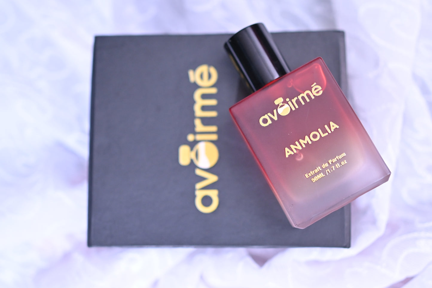 Anmolia Women’s Playful Sweet Floral Premium Perfume – 50ml