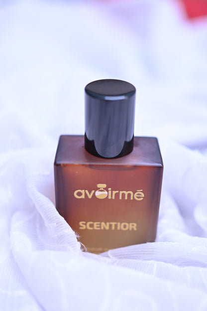 Scentior Unisex Citrus-Floral Oriental Premium Perfume – 50ml