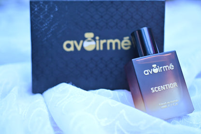 Scentior Unisex Citrus-Floral Oriental Premium Perfume – 50ml