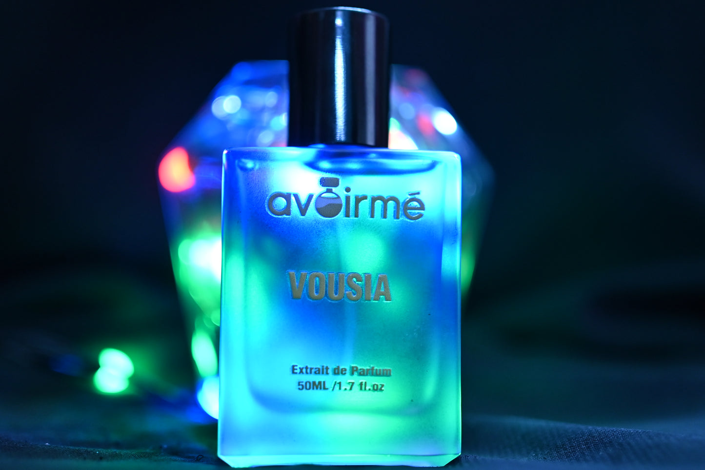 Vousia Men’s Fresh Sporty-Sweet Premium Perfume – 50ml