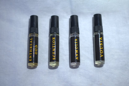 Discovery Travel Set - 5ML