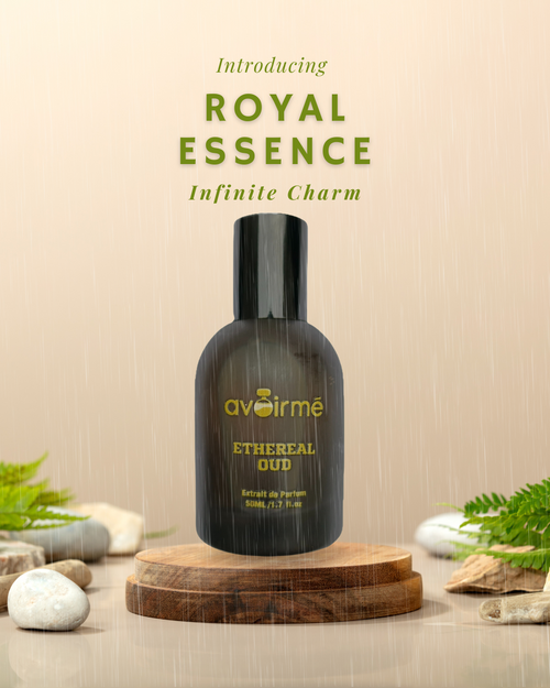 Ethereal Oud – Premium Oud Collection Perfume – Smooth Spicy Floral Oud – 50ml