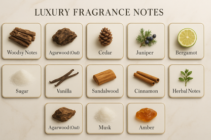 Ethereal Oud – Premium Oud Collection Perfume – Smooth Spicy Floral Oud – 50ml