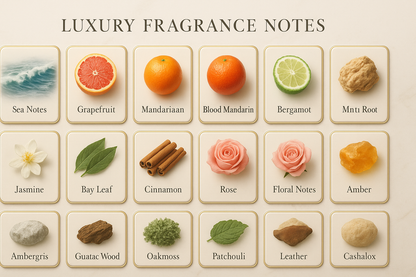 Vousia Men’s Fresh Sporty-Sweet Premium Perfume – 50ml