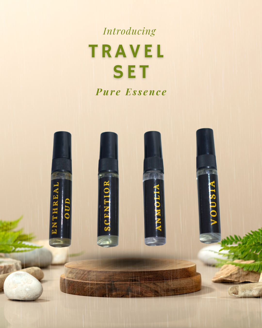 Discovery Travel Set - 5ML