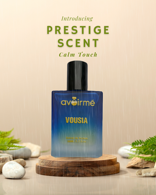 Vousia Men’s Fresh Sporty-Sweet Premium Perfume – 50ml